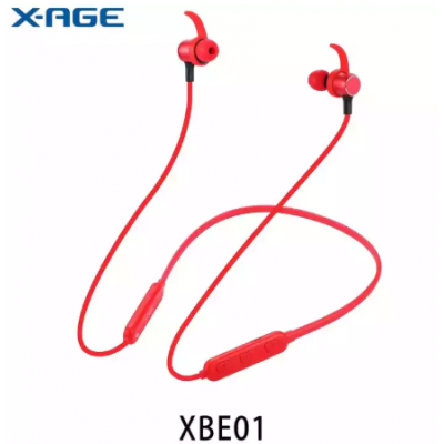 X-AGE ConvE Acoustic Sport High Performance Bluetooth Earphone - (XBE01)